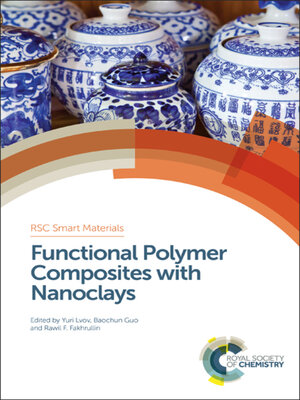cover image of Functional Polymer Composites with Nanoclays